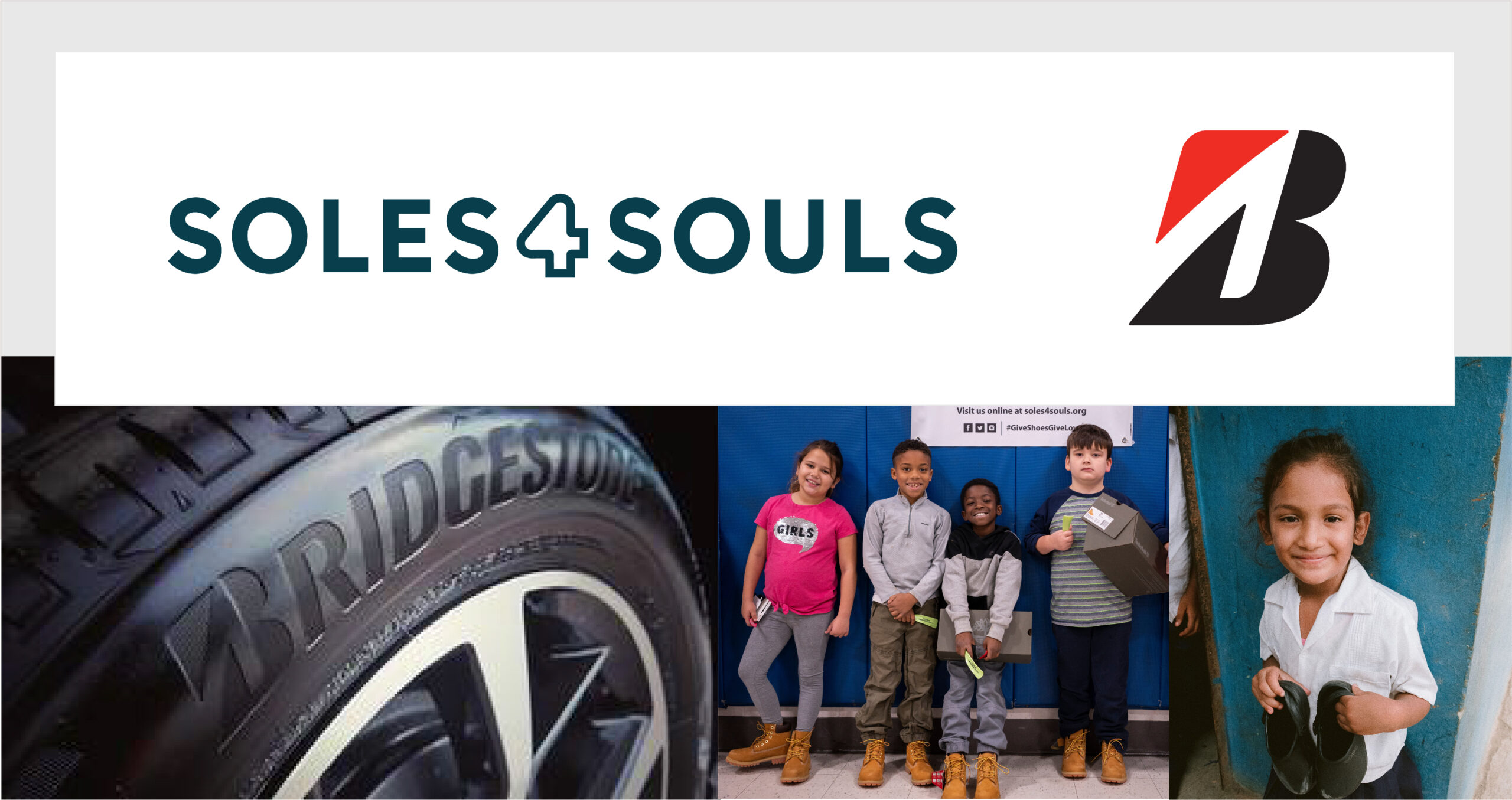 Bridgestone Indonesia and Soles4Souls Asia Join Forces