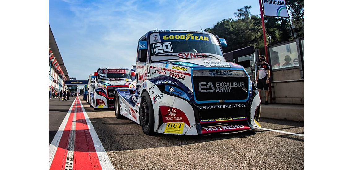 Goodyear FIA European Truck Racing Championship