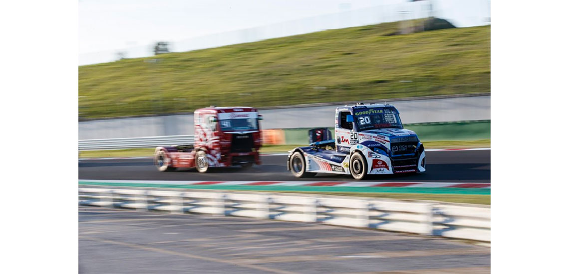 Goodyear FIA European Truck Racing Championship