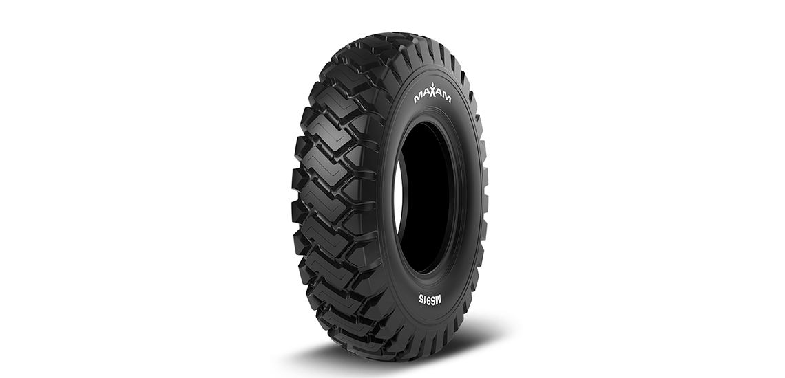 Construction - MAXAM Tires