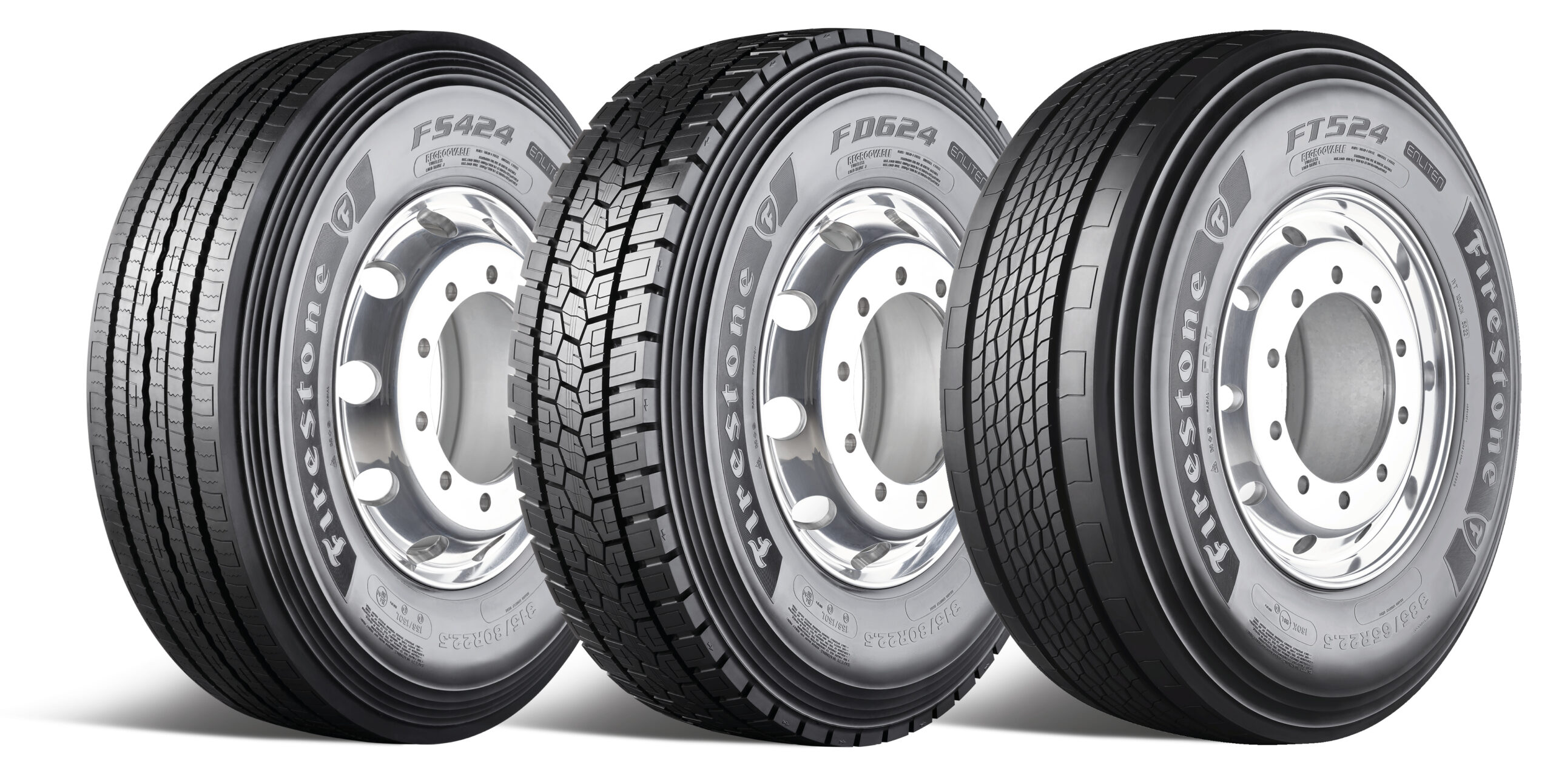 Firestone Launches Regional On Road Truck Tyre Range Commercial Tyre